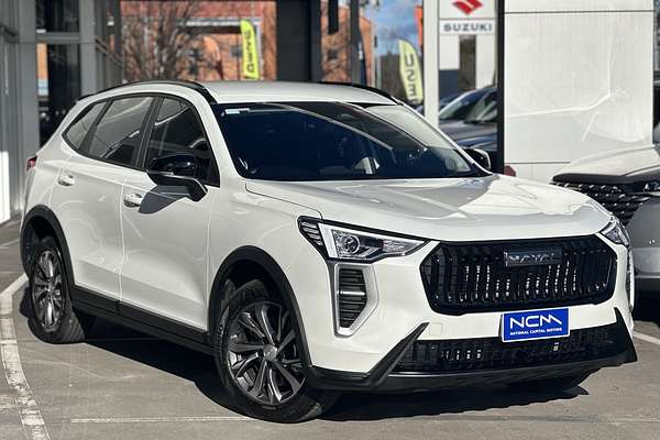 2025 GWM Haval Jolion Premium A01