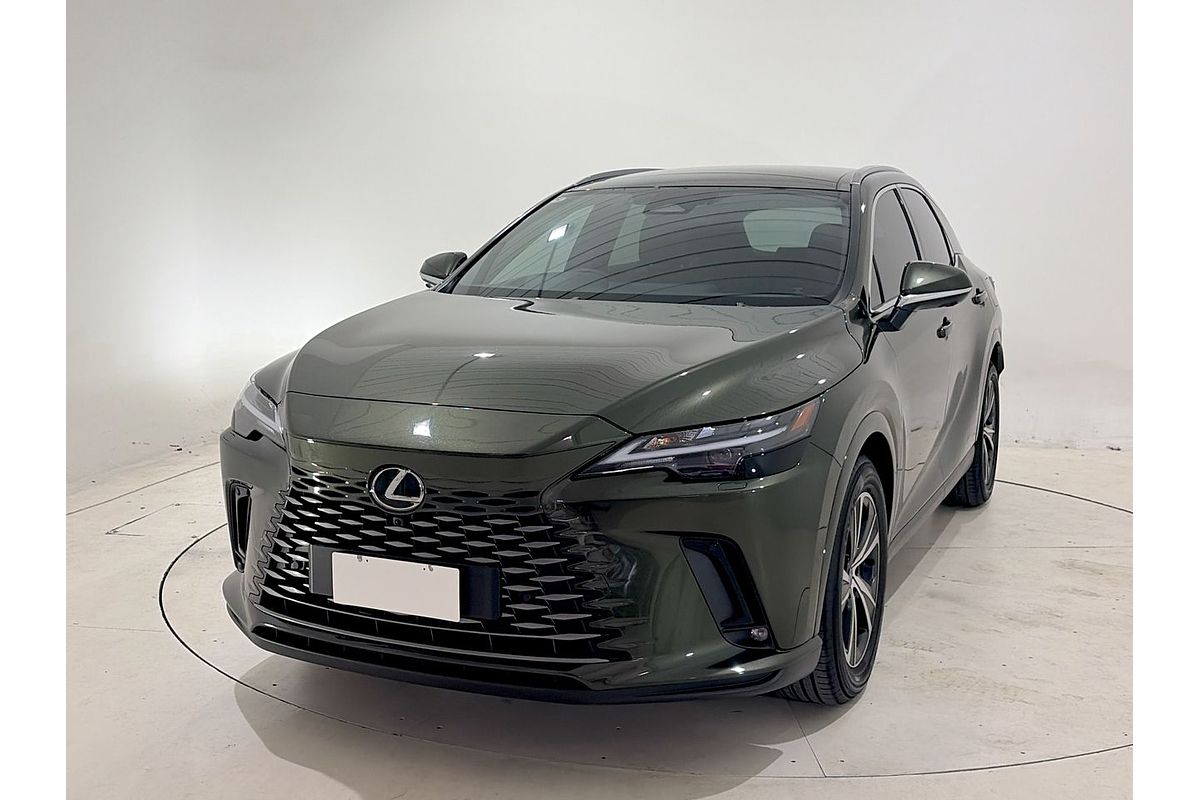 2025 Lexus RX RX450h+ Luxury AALH16R