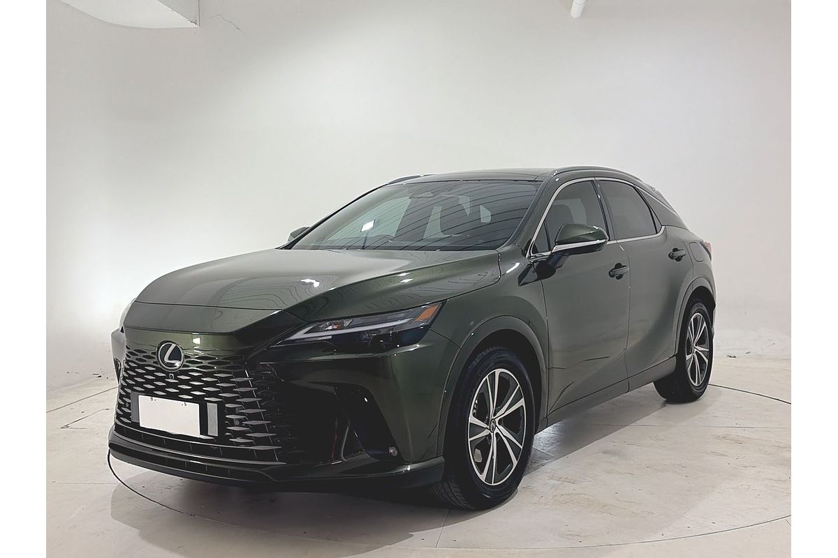 2025 Lexus RX RX450h+ Luxury AALH16R