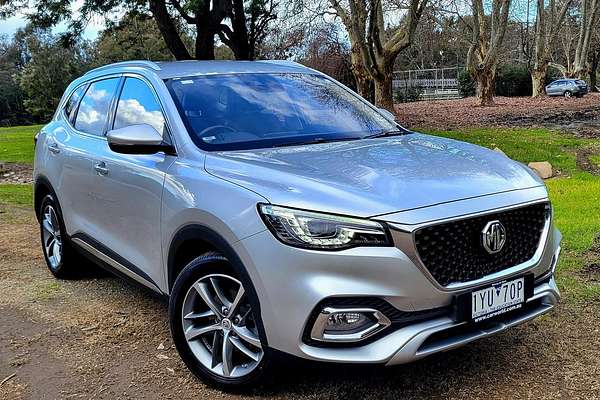 2022 MG HS Excite SAS23