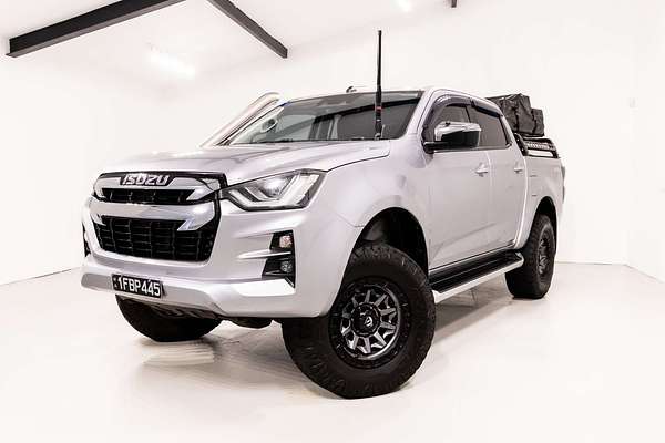 2021 Isuzu D-MAX LS-U 4X4