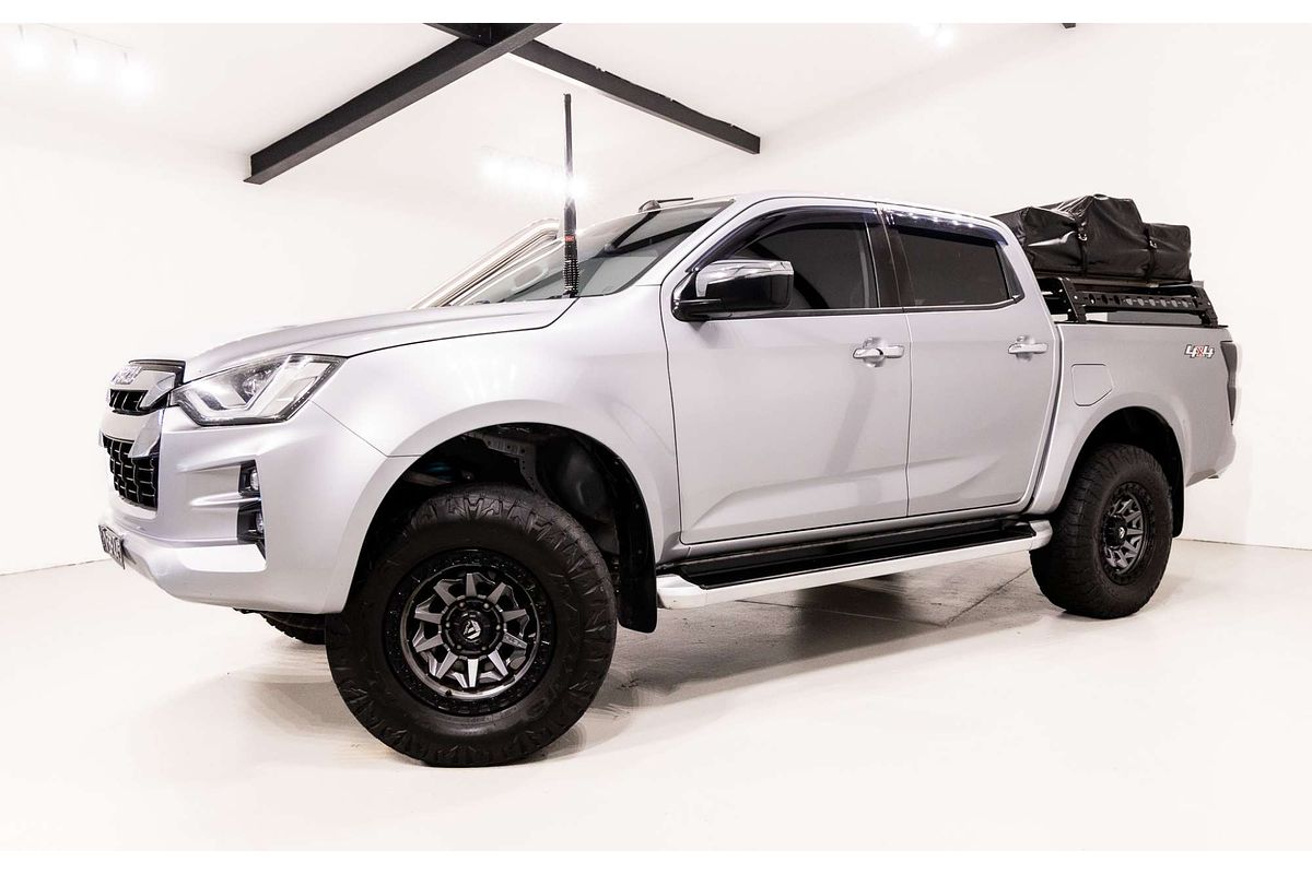 2021 Isuzu D-MAX LS-U 4X4