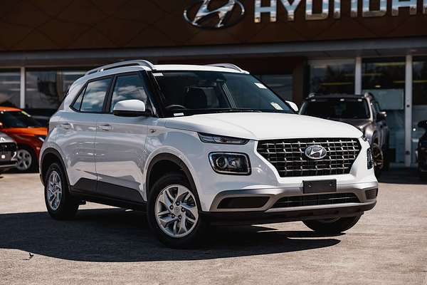 2026 Hyundai Venue QX.V5