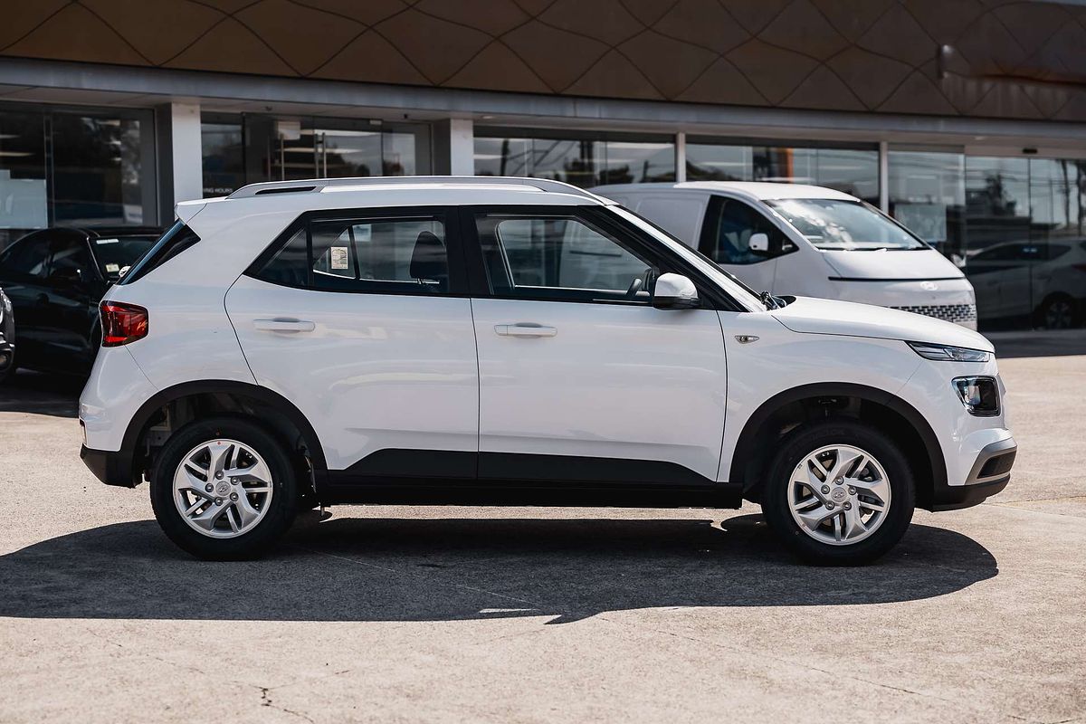 2026 Hyundai Venue QX.V5
