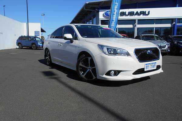 2017 Subaru Liberty 2.5i Premium 6GEN