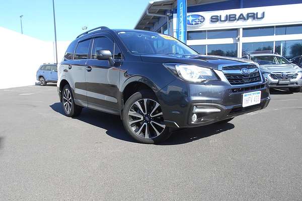 2016 Subaru Forester 2.5i-S S4