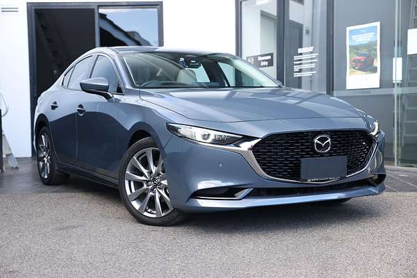 2024 Mazda 3 G25 Astina BP Series