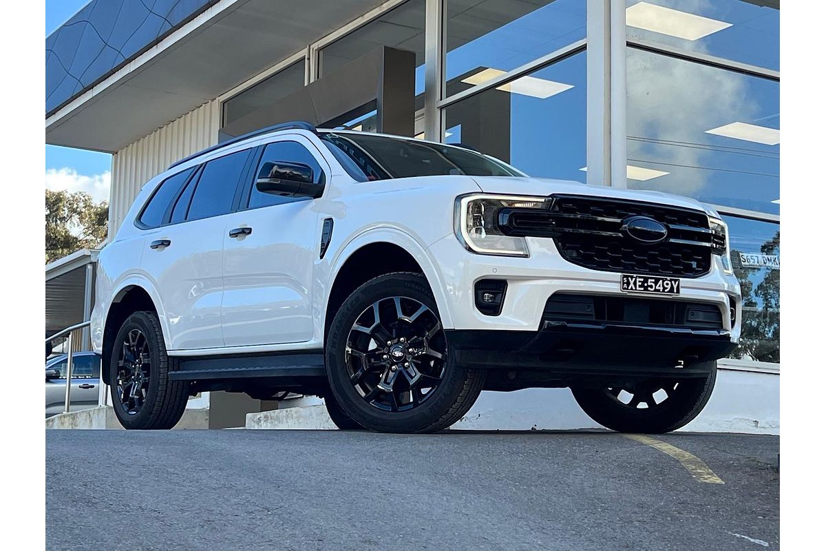 2024 Ford Everest Sport 2.0L