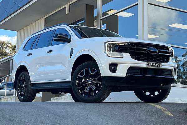 2024 Ford Everest Sport 2.0L