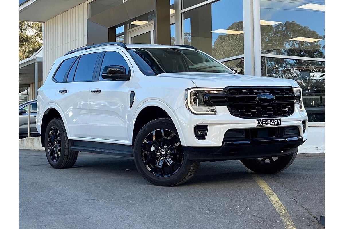 2024 Ford Everest Sport 2.0L