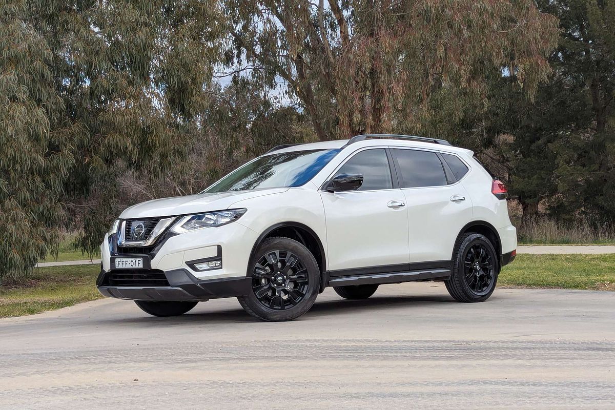 2018 Nissan X-TRAIL ST-L (4WD) T32 SERIES 2