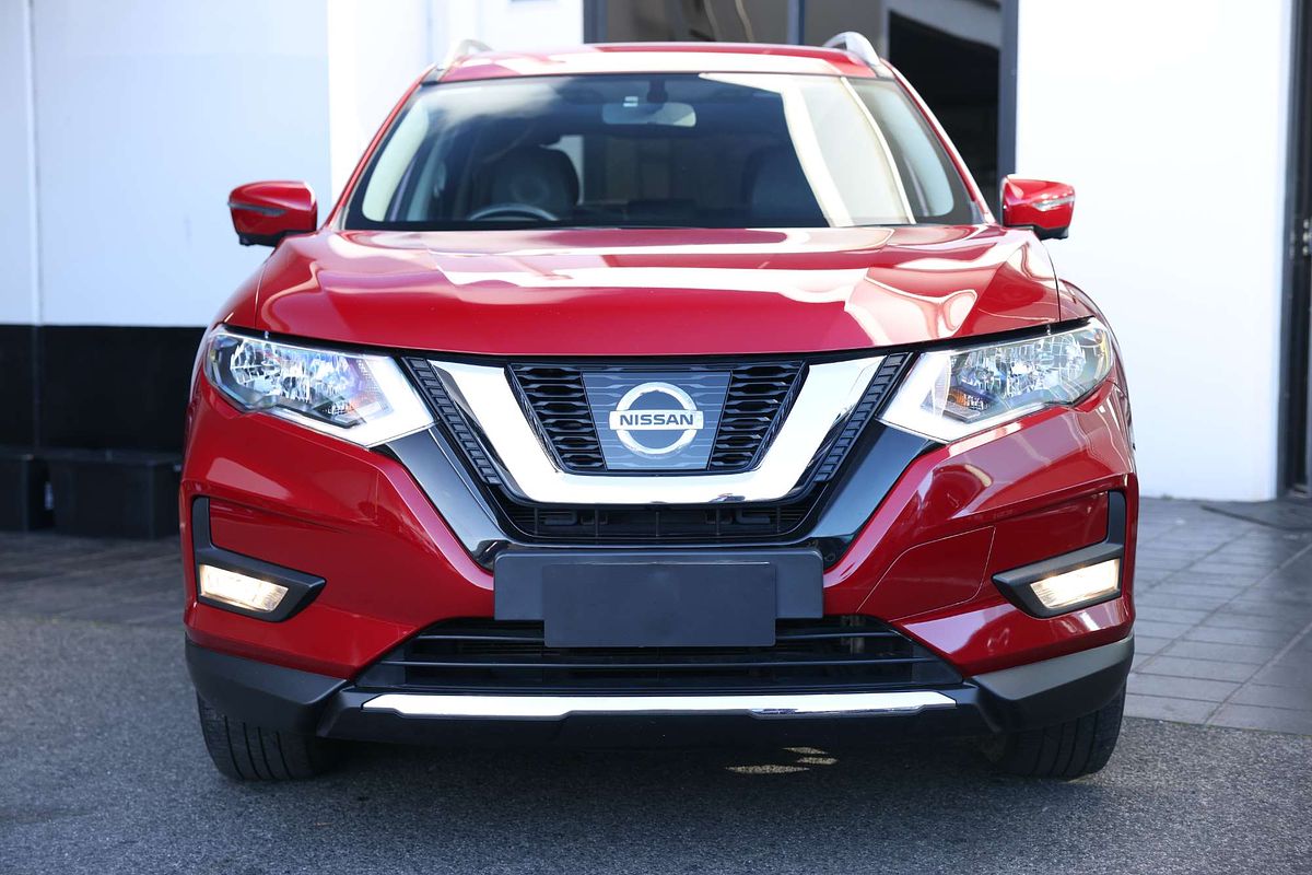 2018 Nissan X-TRAIL ST-L T32 Series II