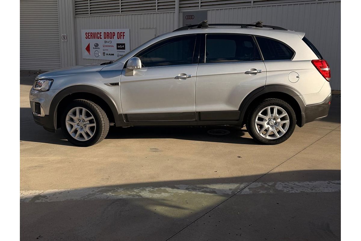 2017 Holden Captiva LS CG