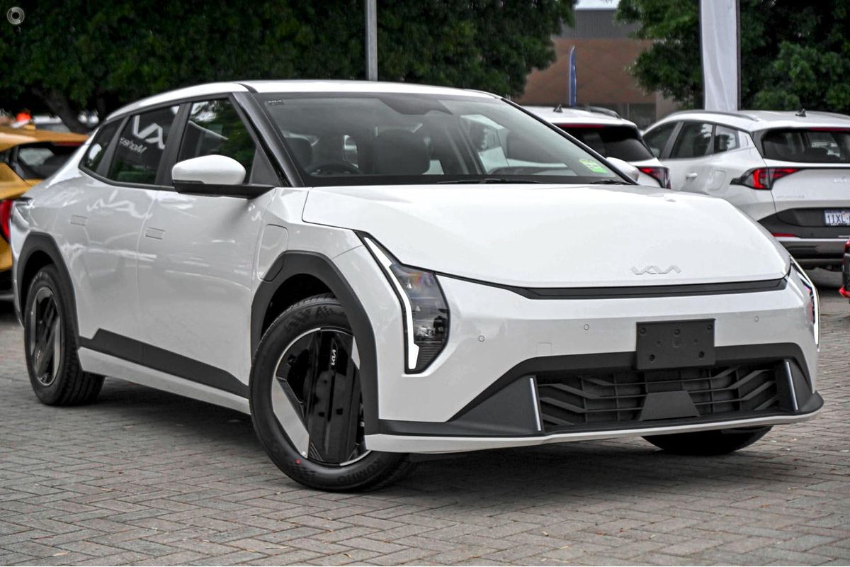 2026 Kia EV4 Air Standard Range CT