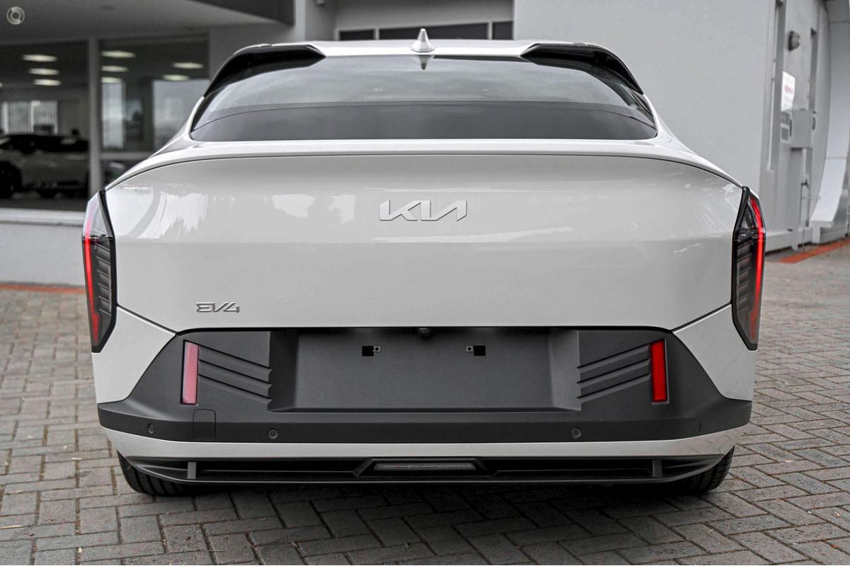 2026 Kia EV4 Air Standard Range CT