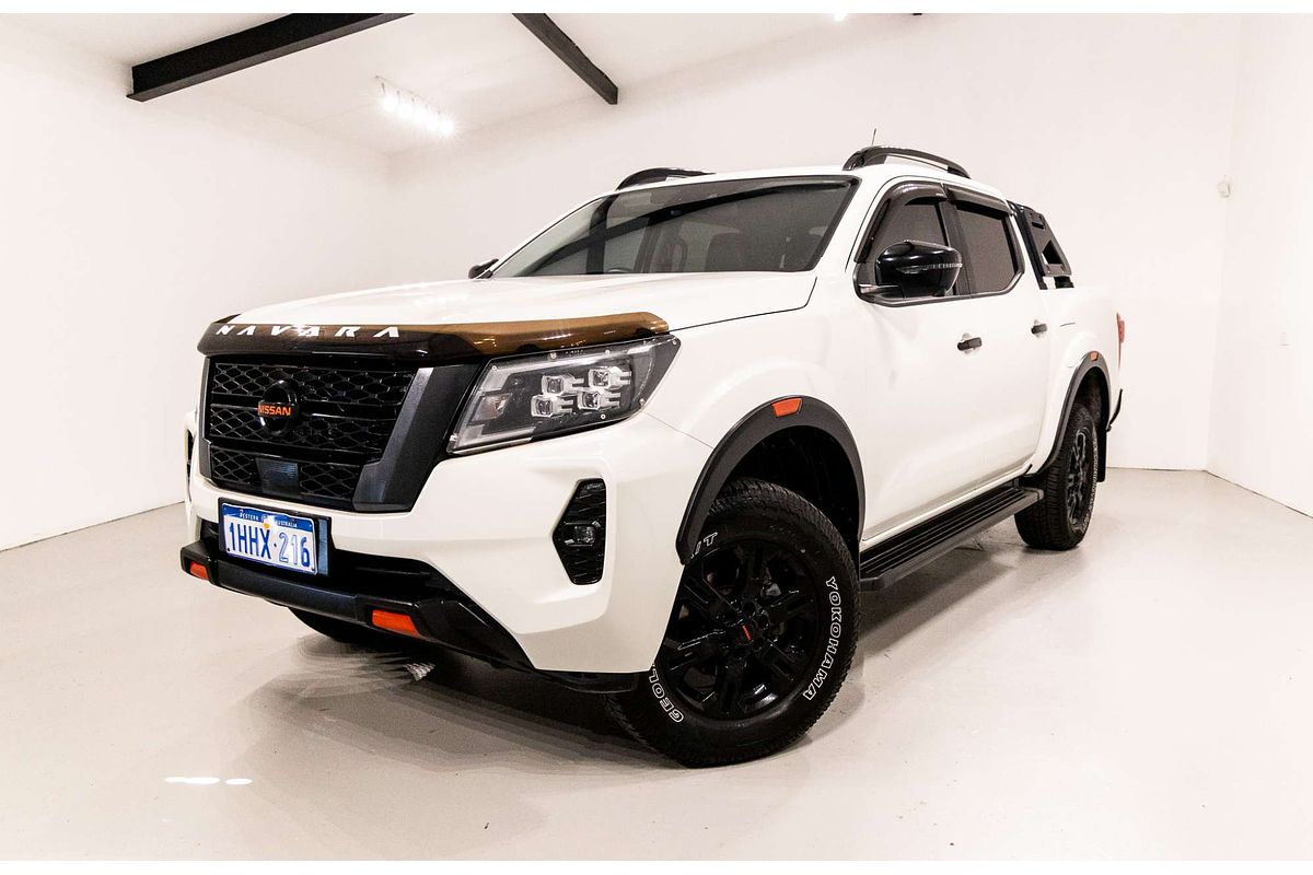 2021 Nissan Navara PRO-4X D23 4X4