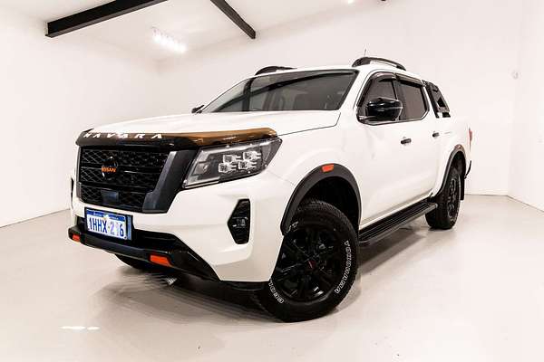 2021 Nissan Navara PRO-4X D23 4X4