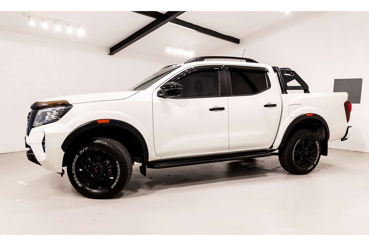 2021 Nissan Navara PRO-4X D23 4X4
