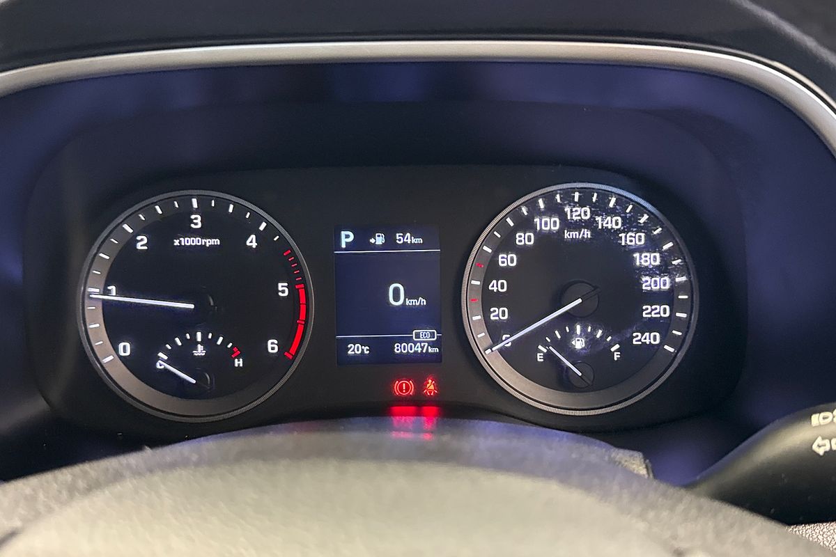 2018 Hyundai Tucson Active X TL3