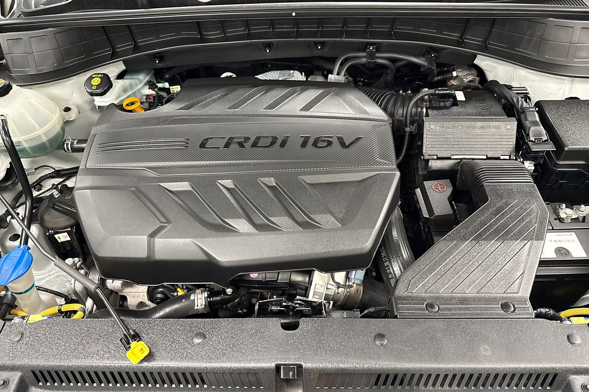 2018 Hyundai Tucson Active X TL3