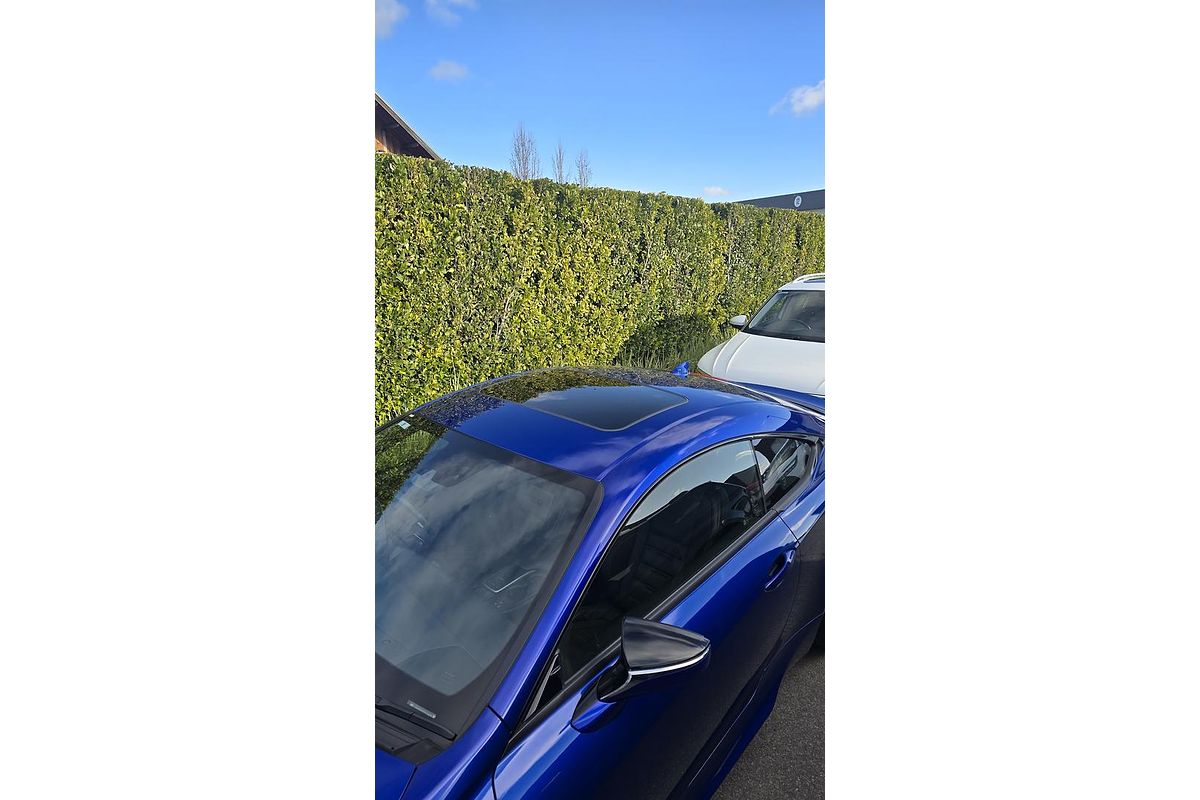 2021 Lexus RC RC350 F Sport GSC10R