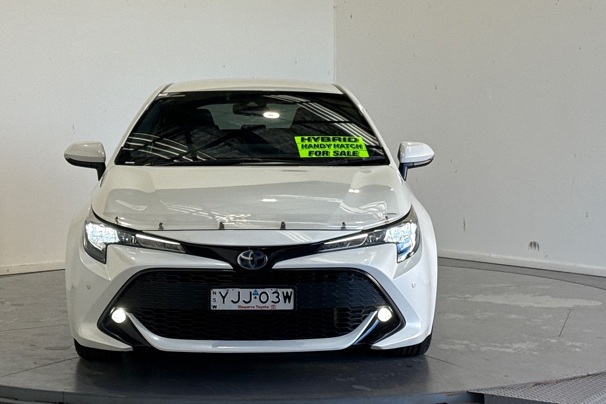 2019 Toyota Corolla SX Hybrid ZWE211R