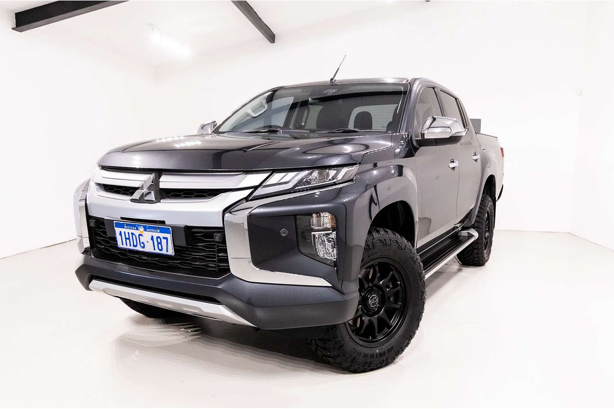 2020 Mitsubishi Triton GLS MR 4X4
