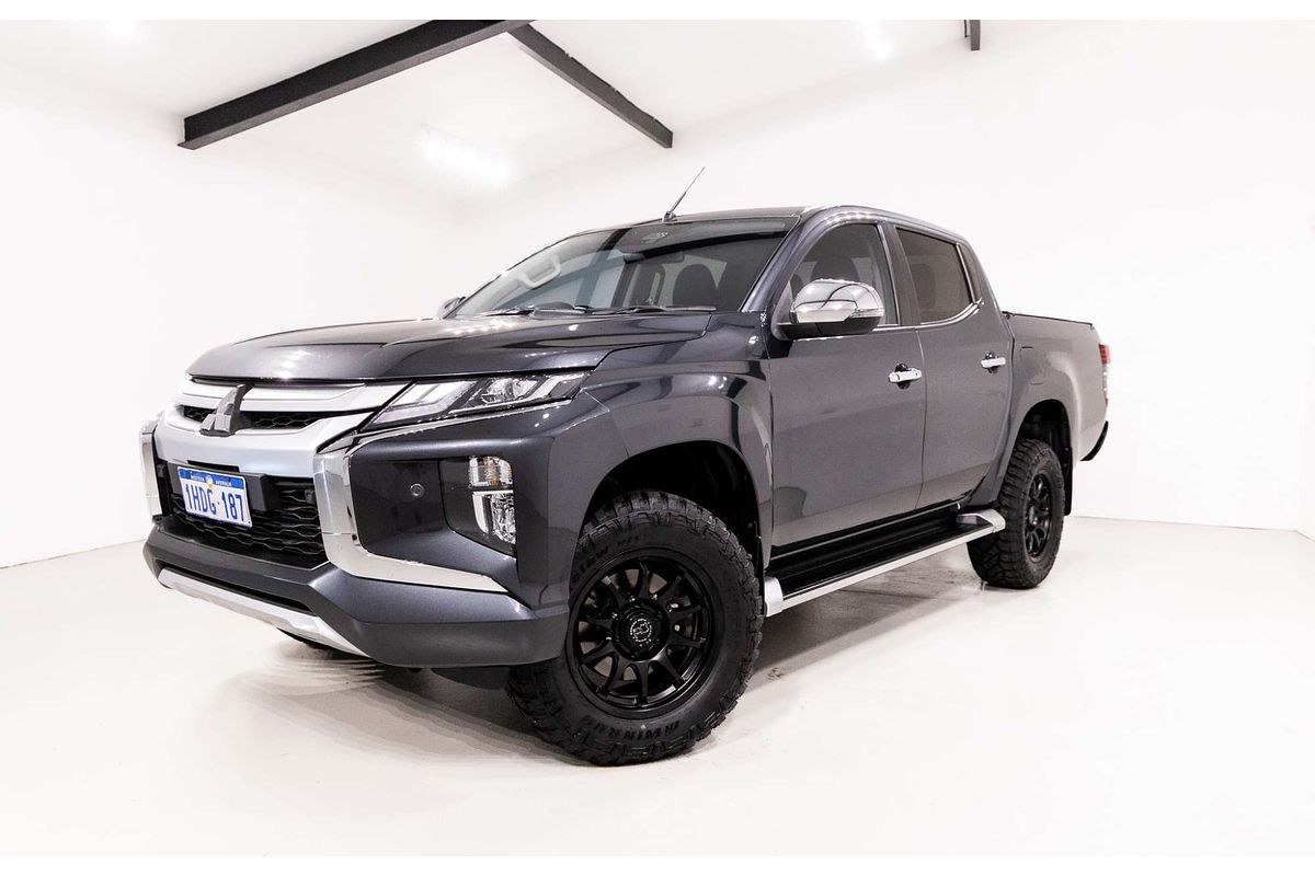 2020 Mitsubishi Triton GLS MR 4X4