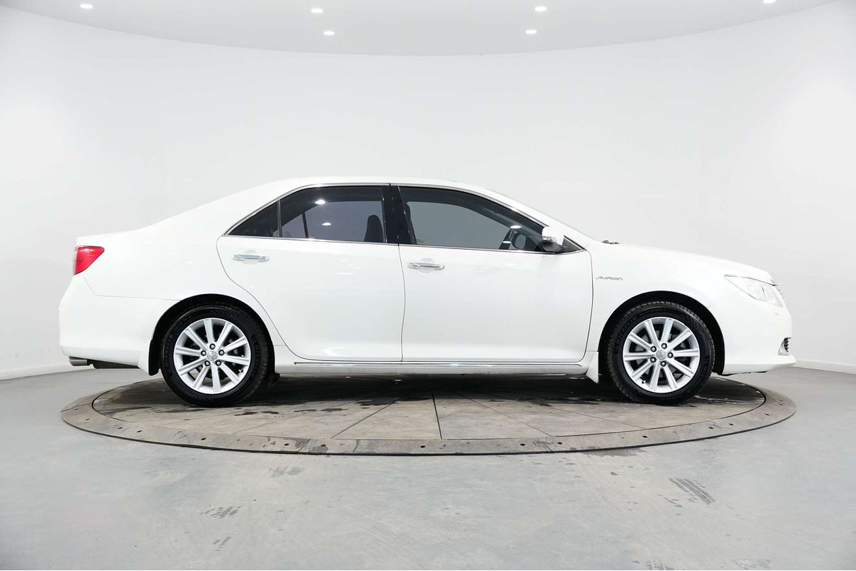 2013 Toyota Aurion Presara GSV50R