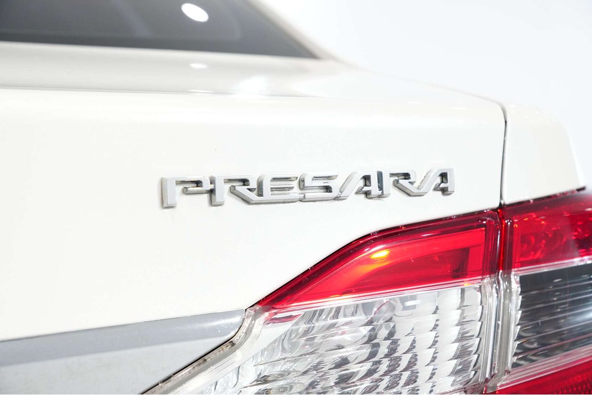 2013 Toyota Aurion Presara GSV50R