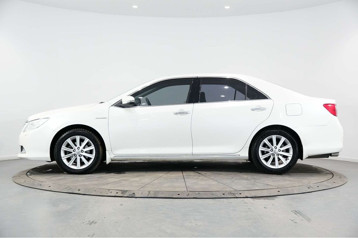2013 Toyota Aurion Presara GSV50R