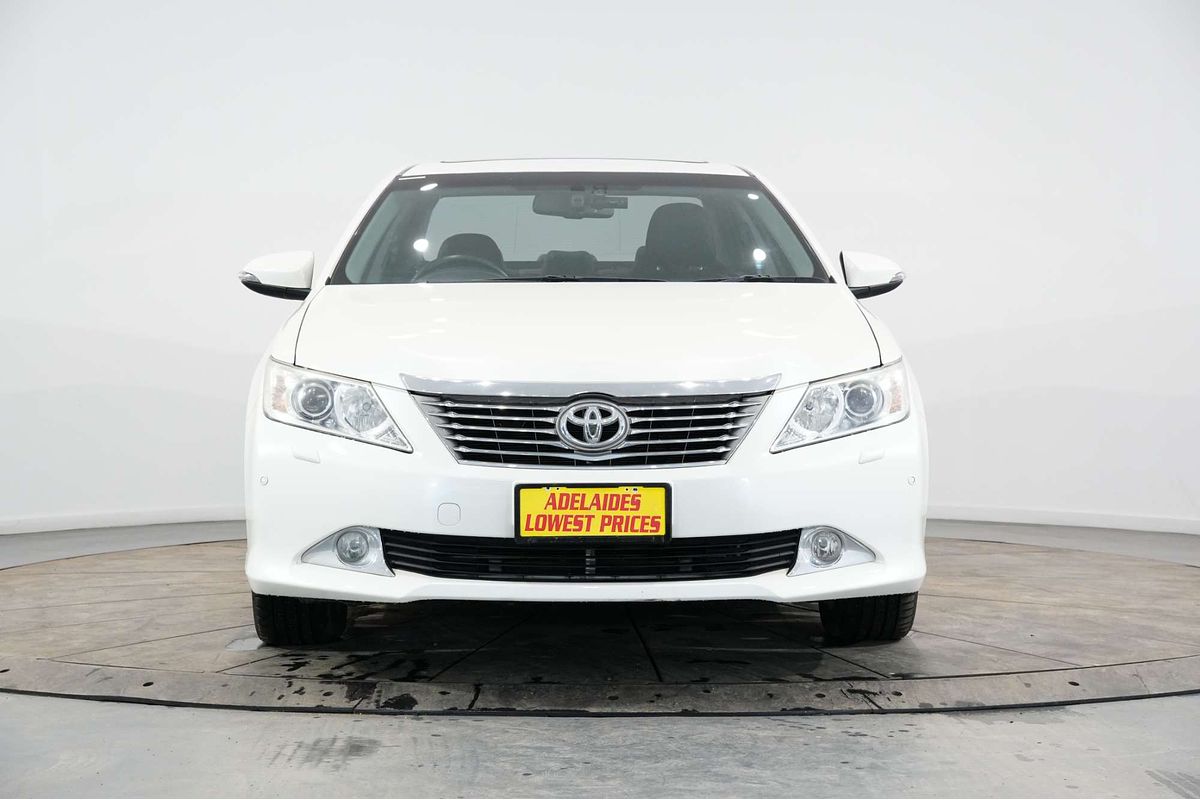 2013 Toyota Aurion Presara GSV50R