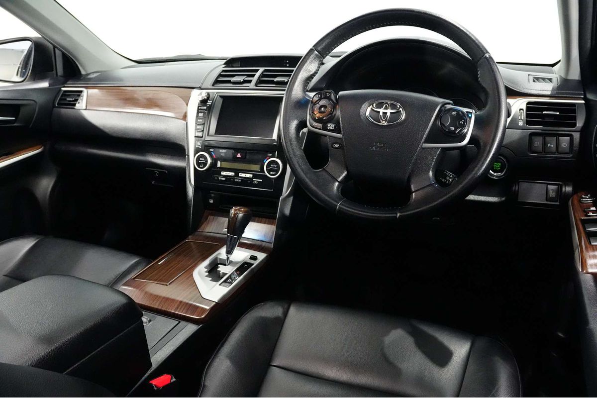 2013 Toyota Aurion Presara GSV50R