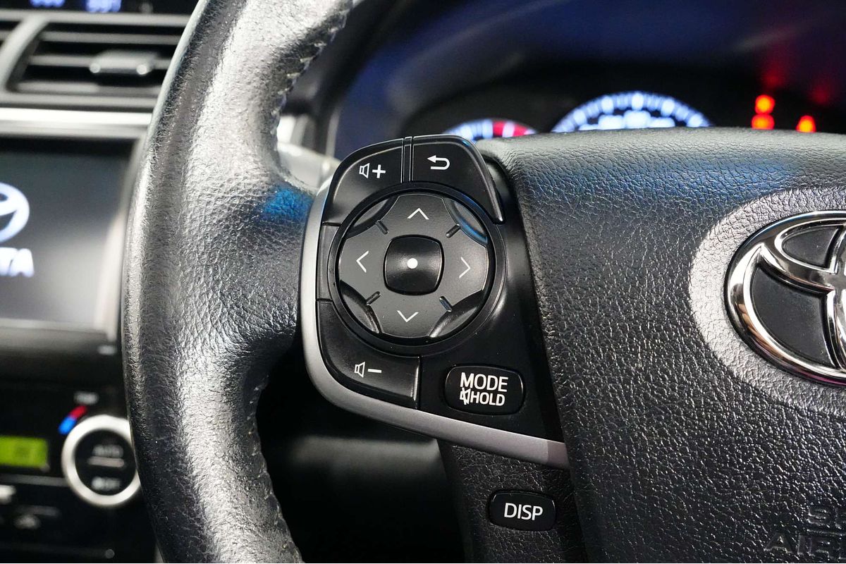 2013 Toyota Aurion Presara GSV50R
