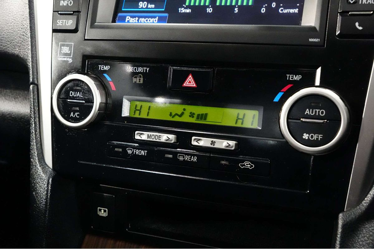 2013 Toyota Aurion Presara GSV50R