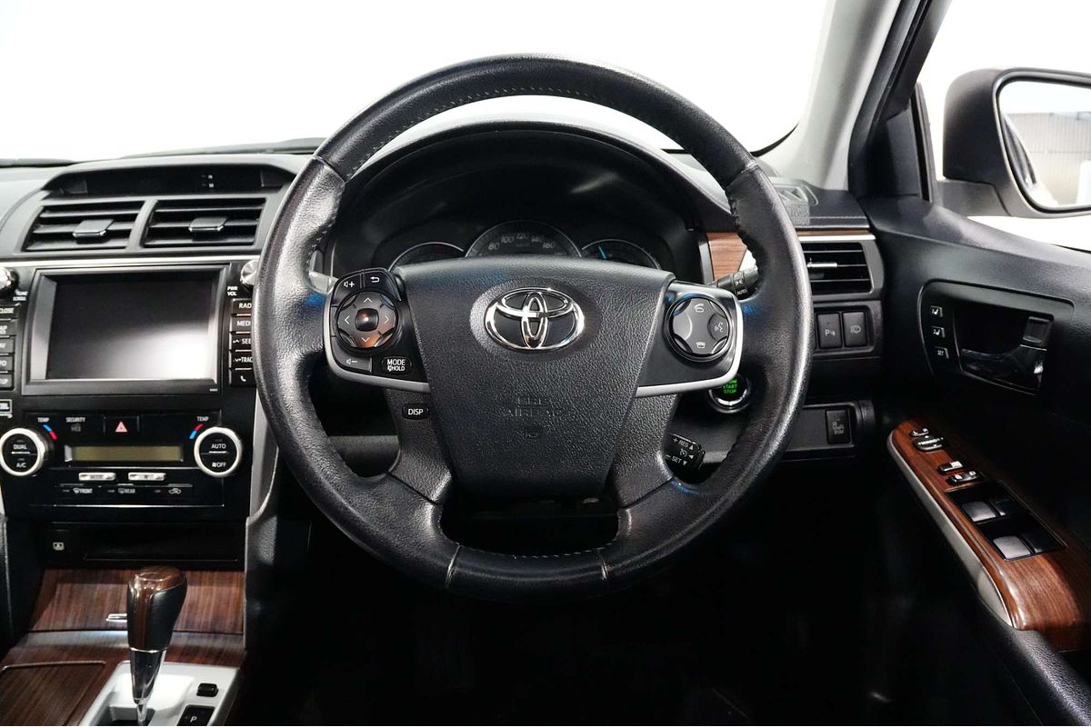 2013 Toyota Aurion Presara GSV50R