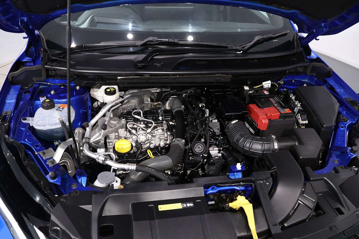 2023 Nissan QASHQAI Ti J12