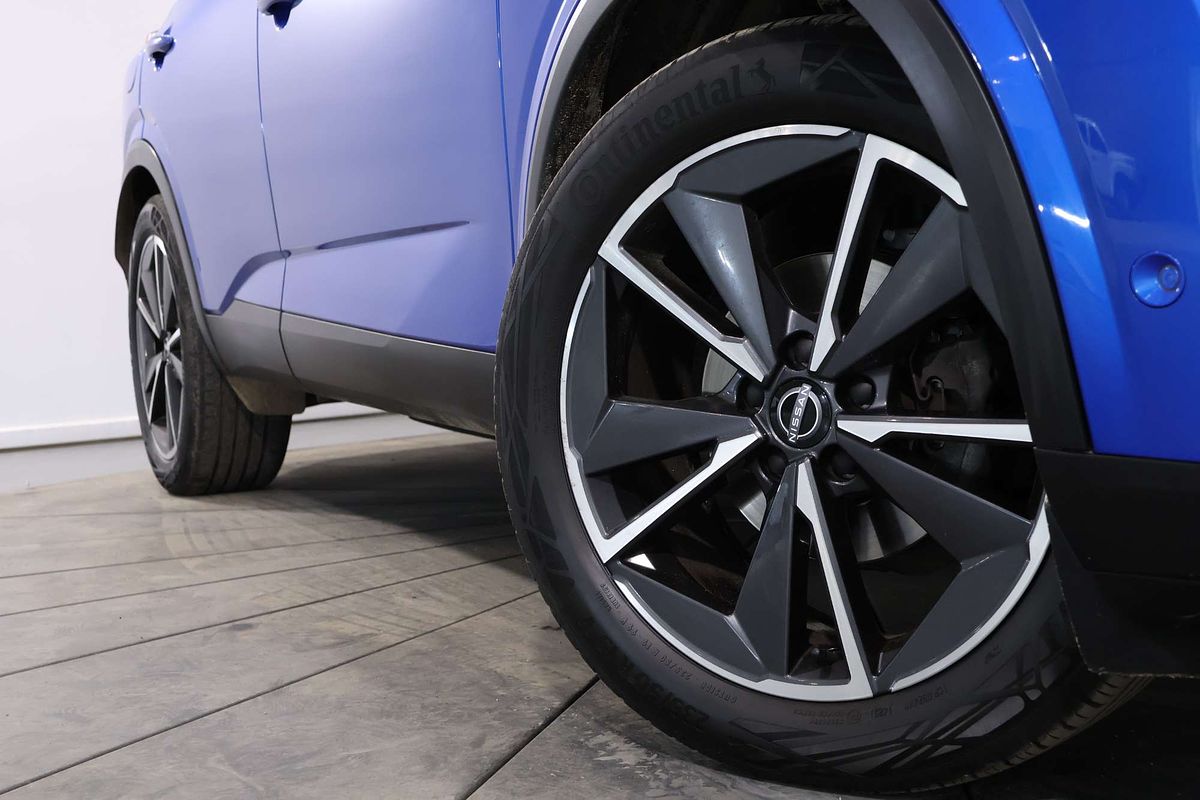 2023 Nissan QASHQAI Ti J12