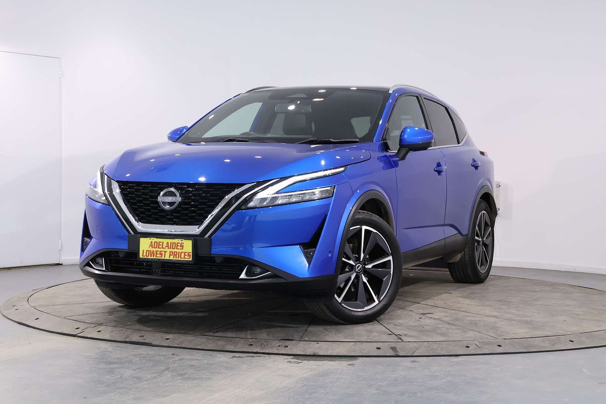 2023 Nissan QASHQAI Ti J12