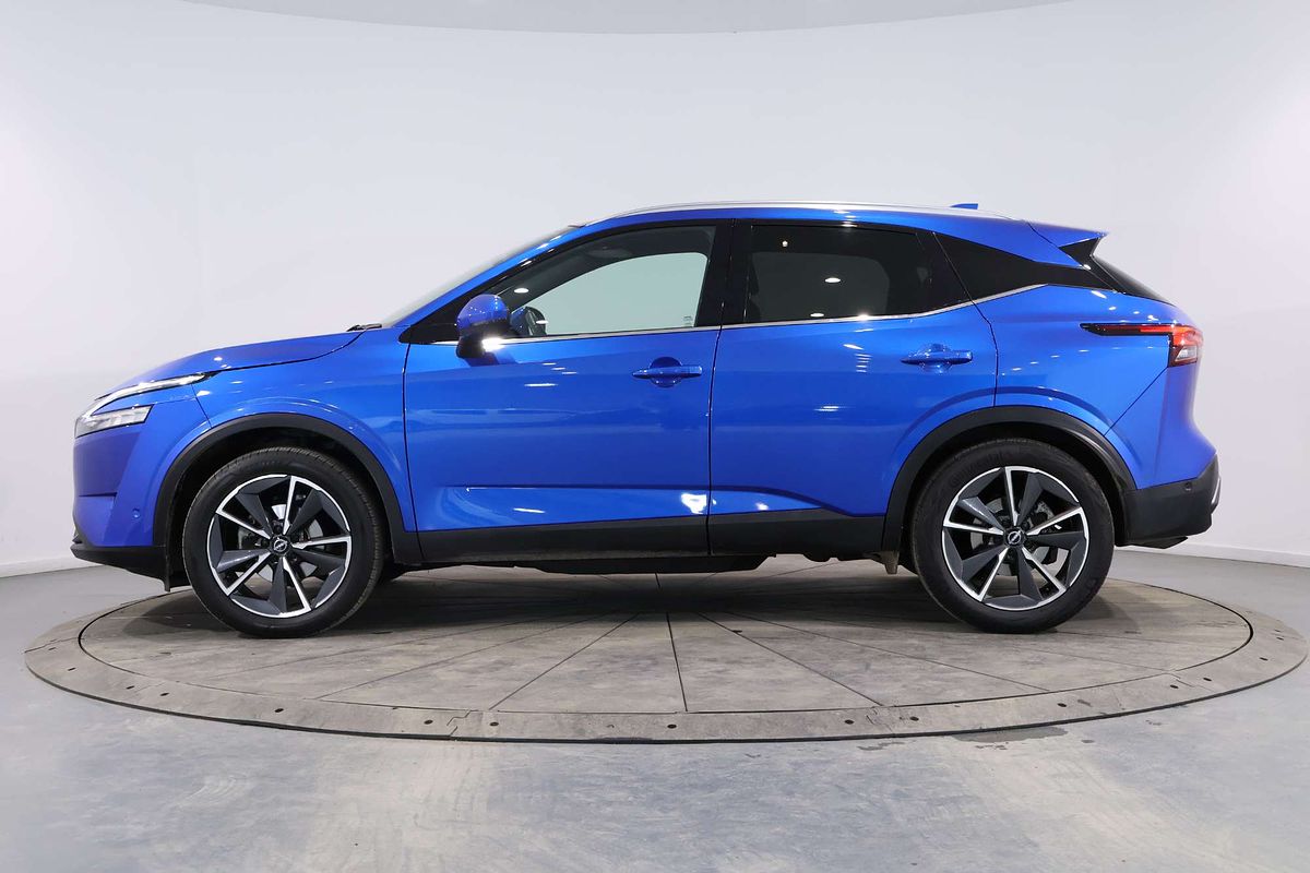 2023 Nissan QASHQAI Ti J12