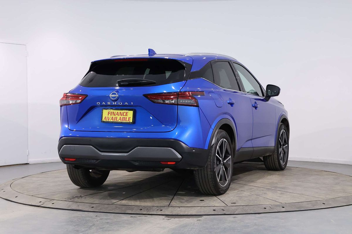 2023 Nissan QASHQAI Ti J12
