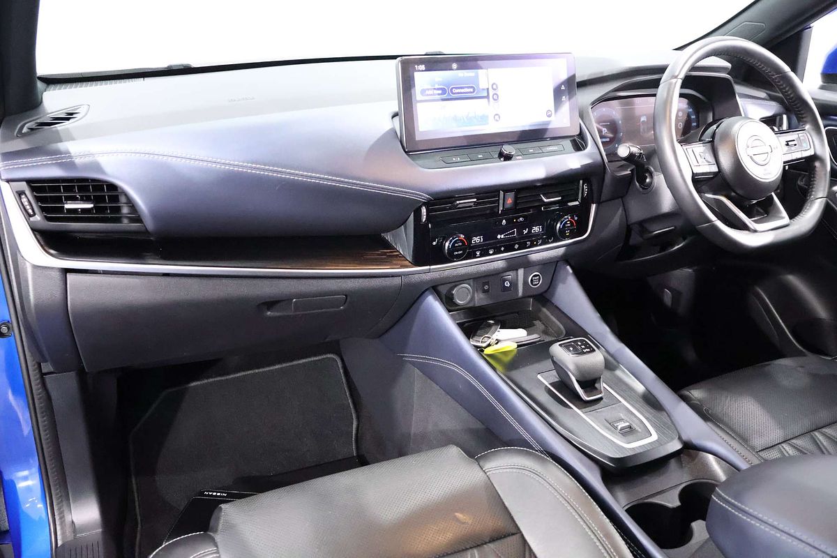 2023 Nissan QASHQAI Ti J12
