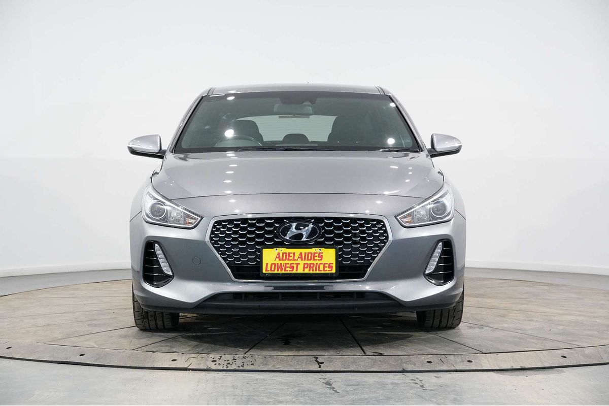 2018 Hyundai i30 SR PD