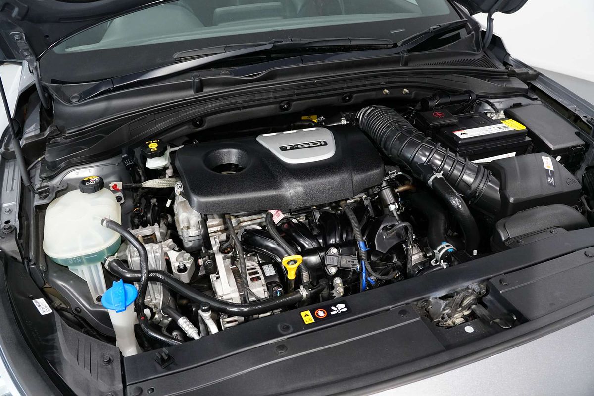 2018 Hyundai i30 SR PD