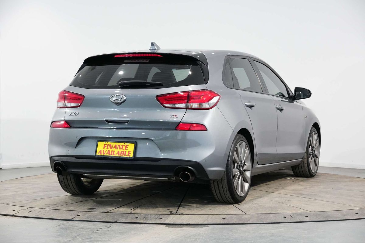 2018 Hyundai i30 SR PD