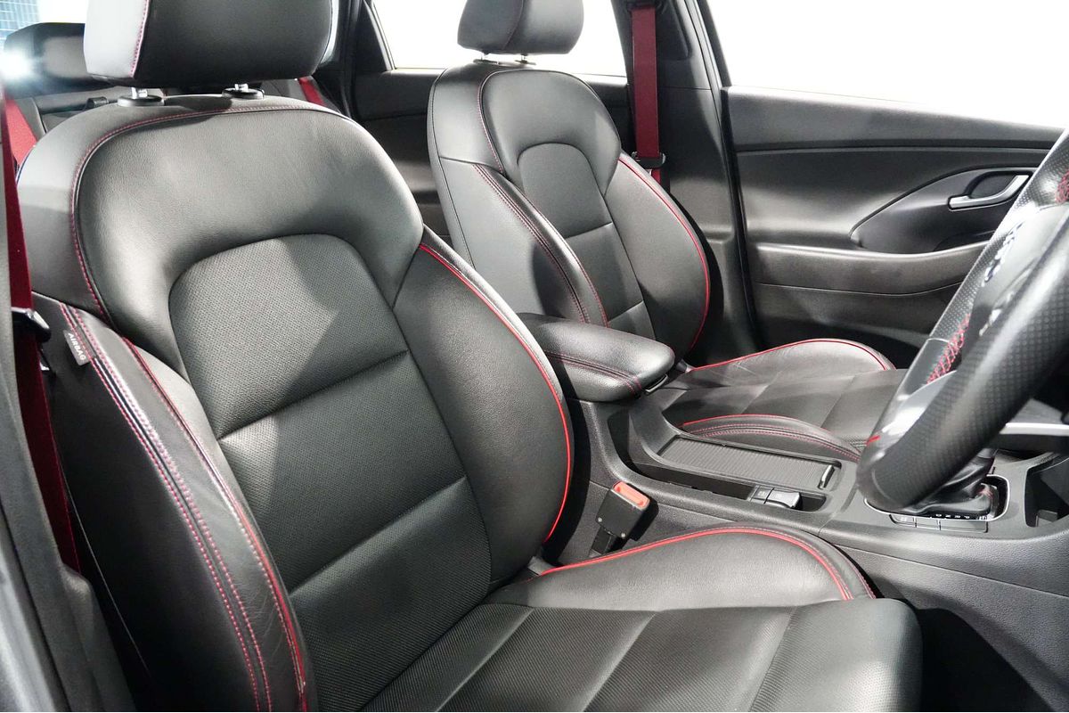 2018 Hyundai i30 SR PD