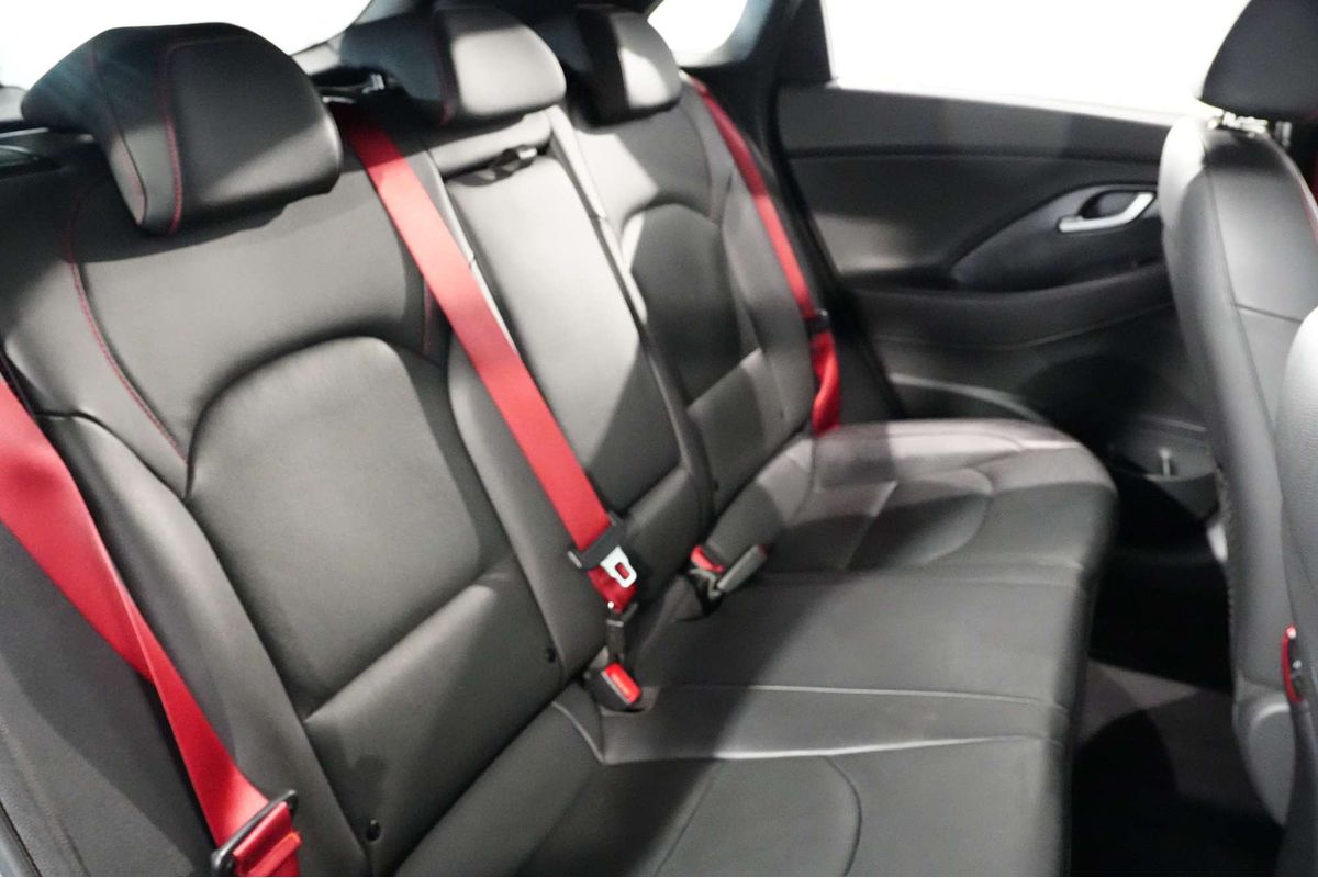 2018 Hyundai i30 SR PD