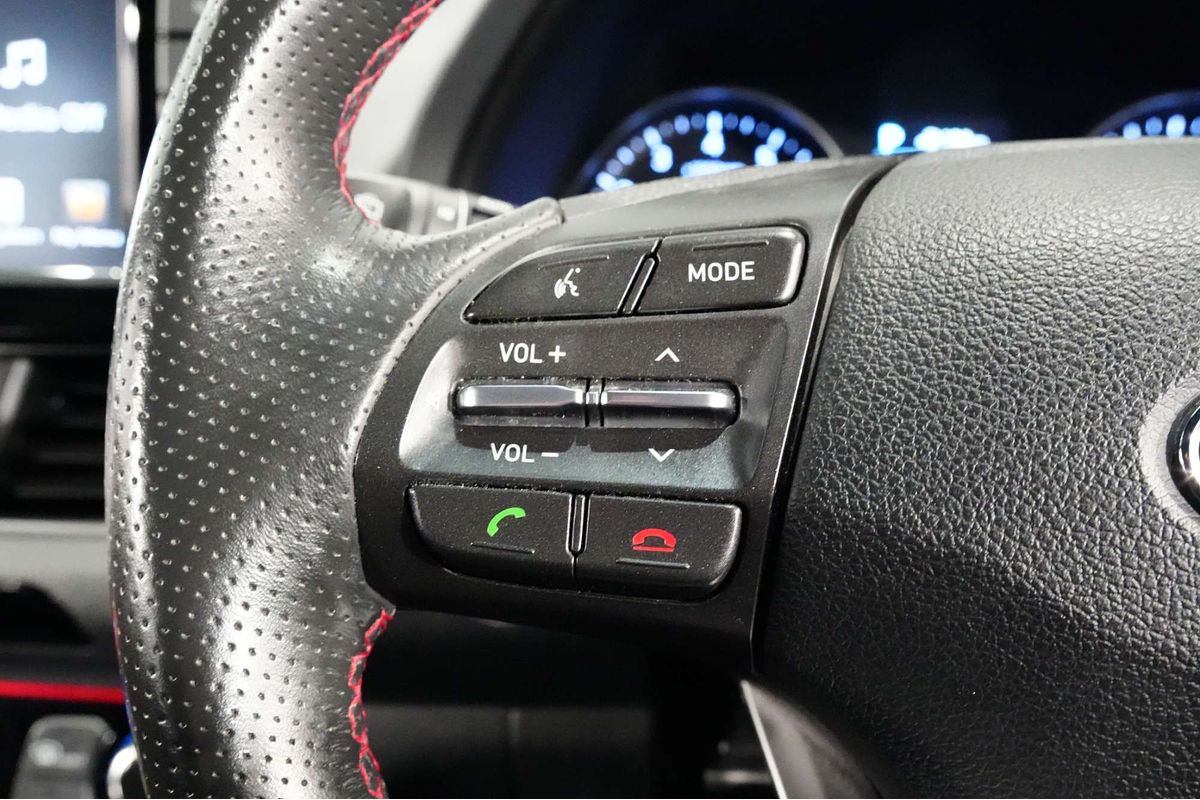 2018 Hyundai i30 SR PD