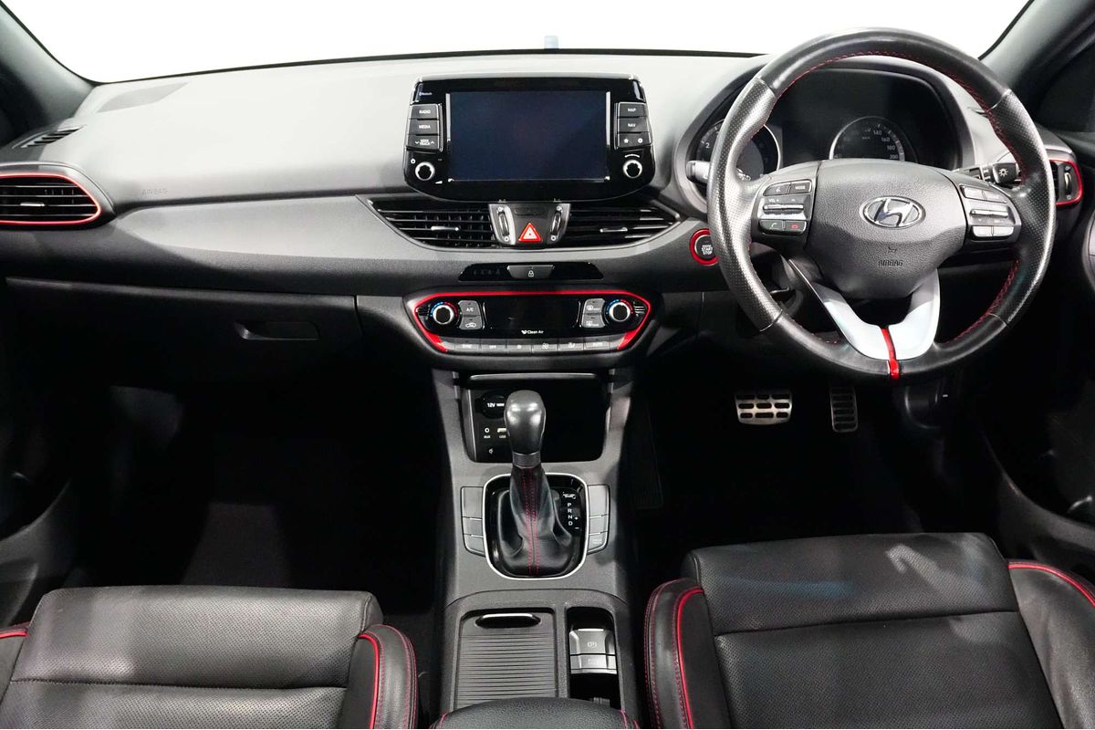 2018 Hyundai i30 SR PD
