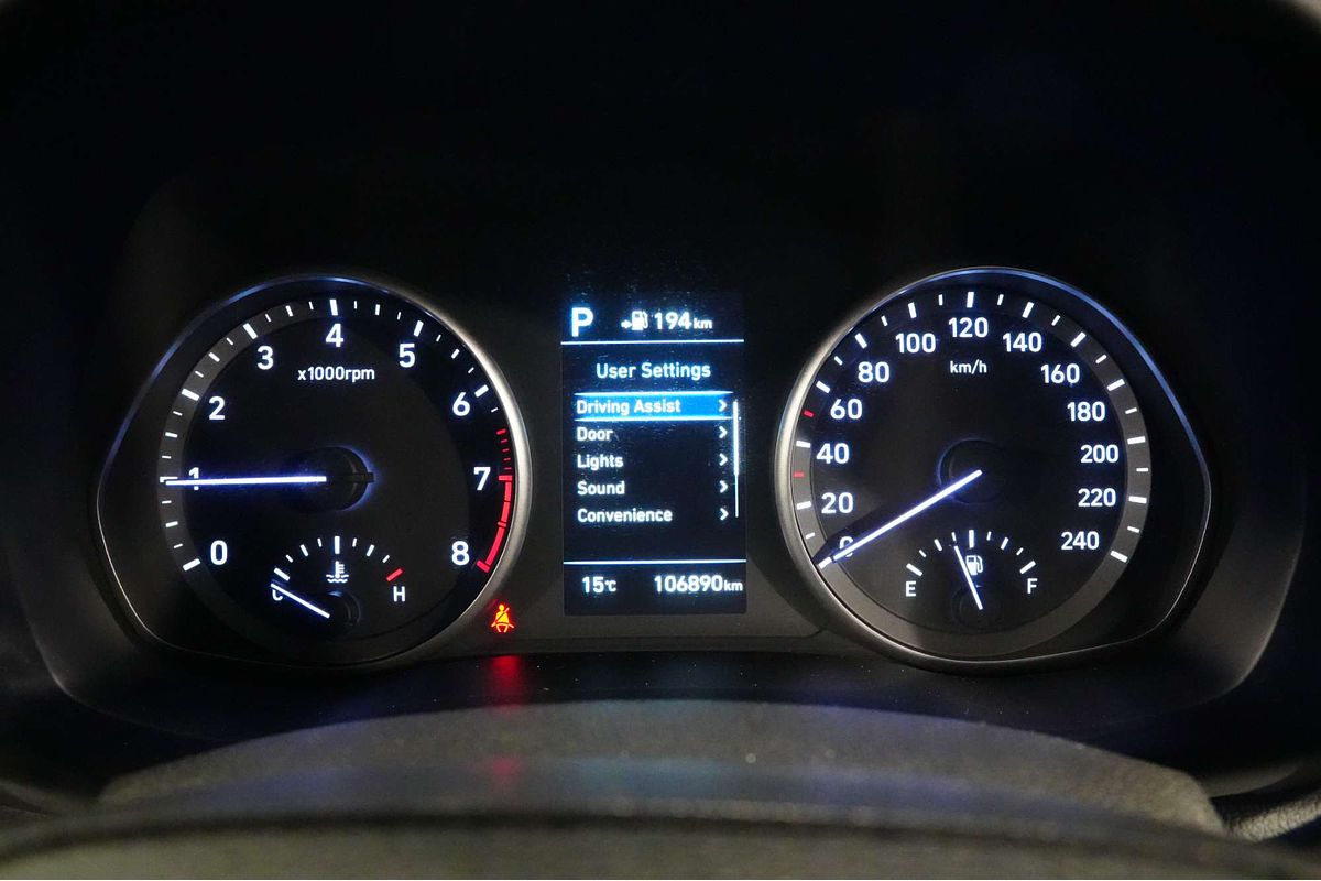 2018 Hyundai i30 SR PD